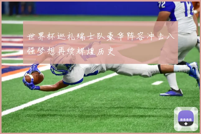 世界杯巡礼瑞士队豪华阵容冲击八强梦想再续辉煌历史
