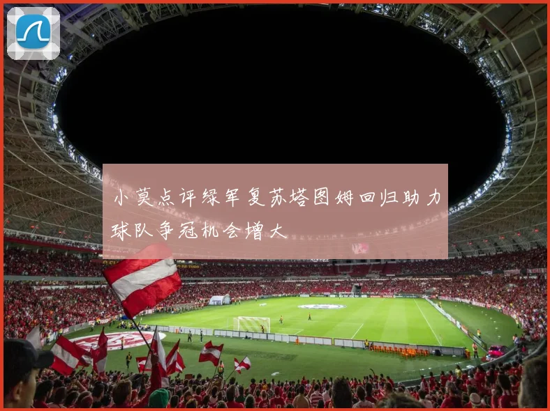 小莫点评绿军复苏塔图姆回归助力球队争冠机会增大