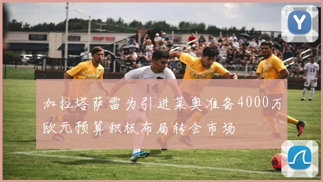 加拉塔萨雷为引进莱奥准备4000万欧元预算积极布局转会市场